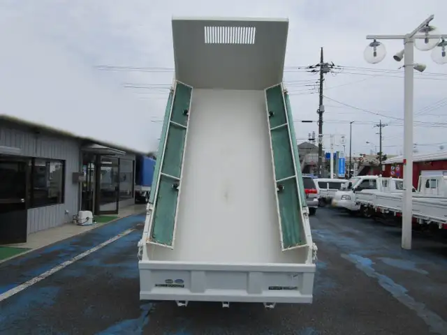 いすゞ エルフ 小型 ダンプ 強化 コボレーンの中古トラック画像7