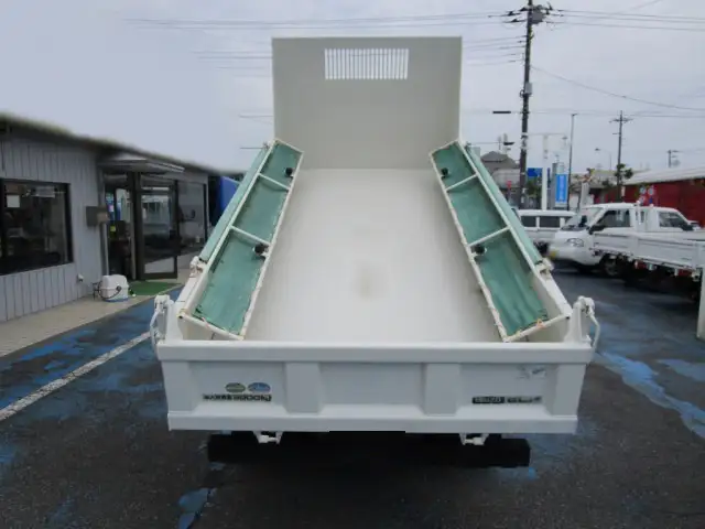 いすゞ エルフ 小型 ダンプ 強化 コボレーンの中古トラック画像8