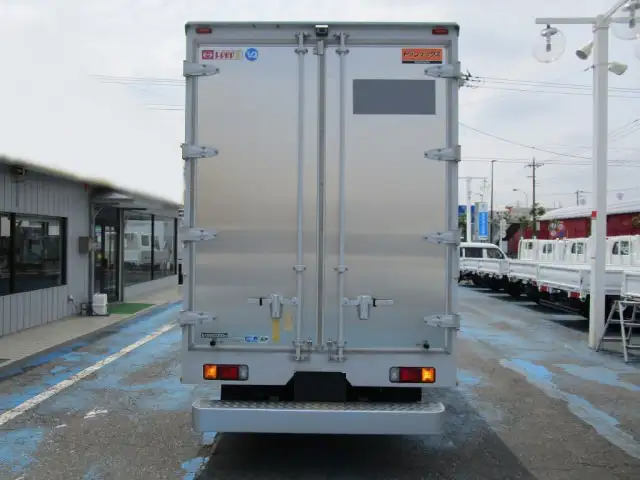 日野 デュトロ 小型 アルミバン サイドドア 2RG-XZU605Mの中古トラック画像3