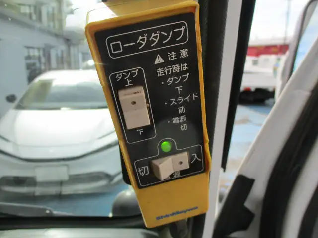 いすゞ エルフ 小型 ダンプ ローダー TPG-NKR85ANの中古トラック画像14