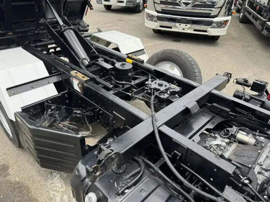 いすゞ エルフ 小型 ダンプ 三転 コボレーンの中古トラック画像15