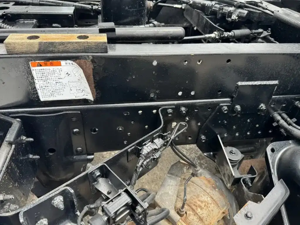 いすゞ エルフ 小型 ダンプ 三転 コボレーンの中古トラック画像像17