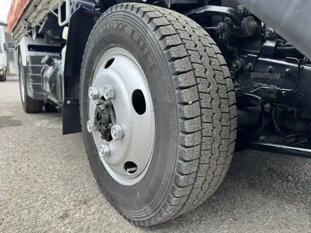 いすゞ エルフ 小型 ダンプ 三転 コボレーンの中古トラック画像20