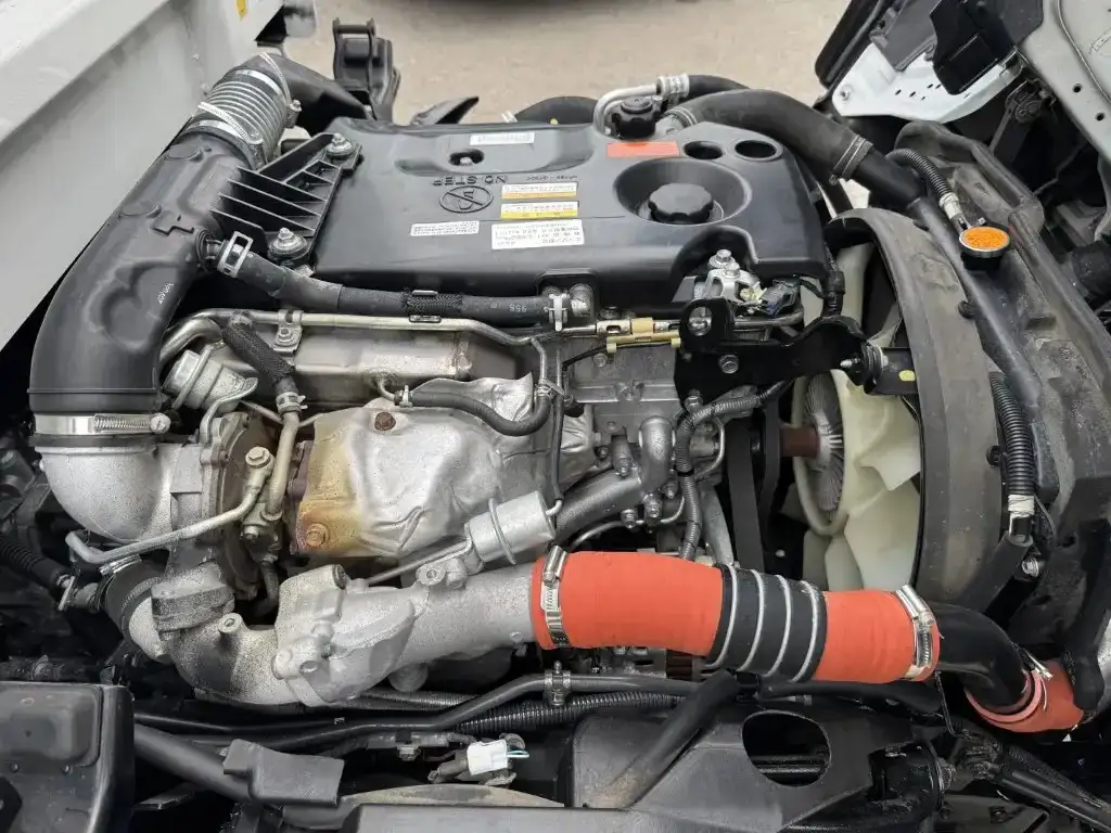 いすゞ エルフ 小型 ダンプ 三転 コボレーンの中古トラック画像19