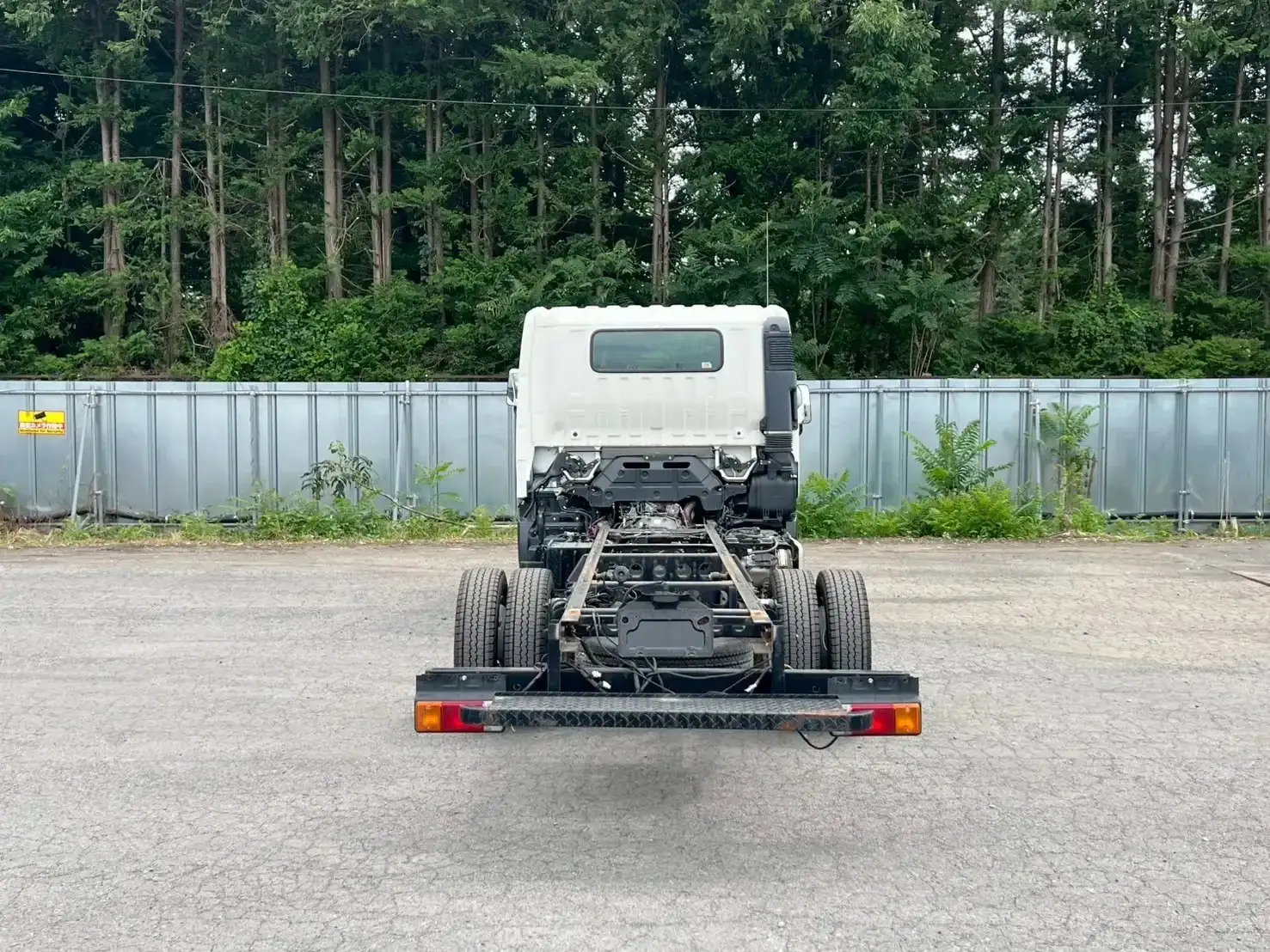 トヨタ ダイナ 小型 シャーシ 2RG-XZU710 H31/R1の中古トラック画像4