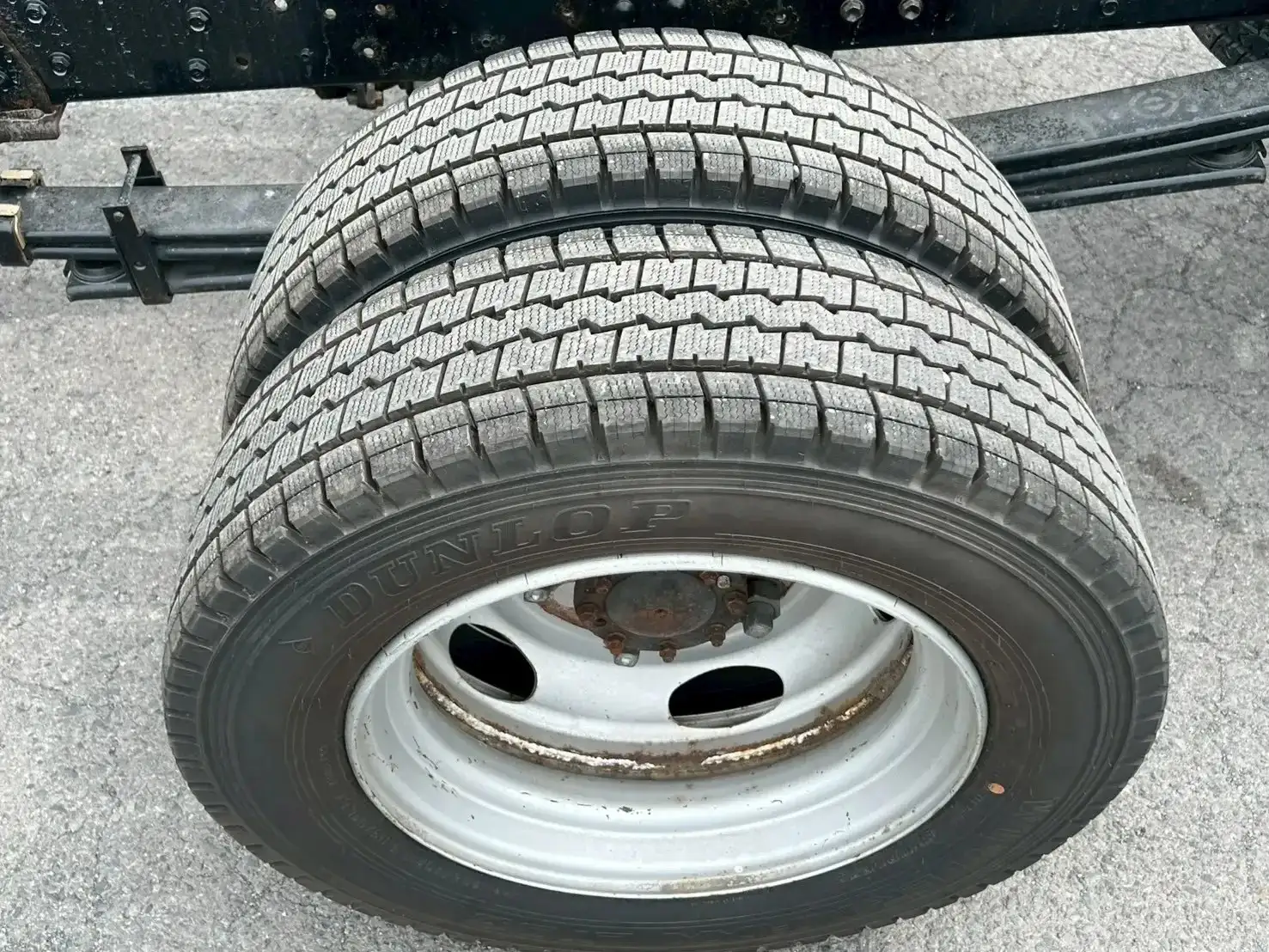 トヨタ ダイナ 小型 シャーシ 2RG-XZU710 H31/R1の中古トラック画像20