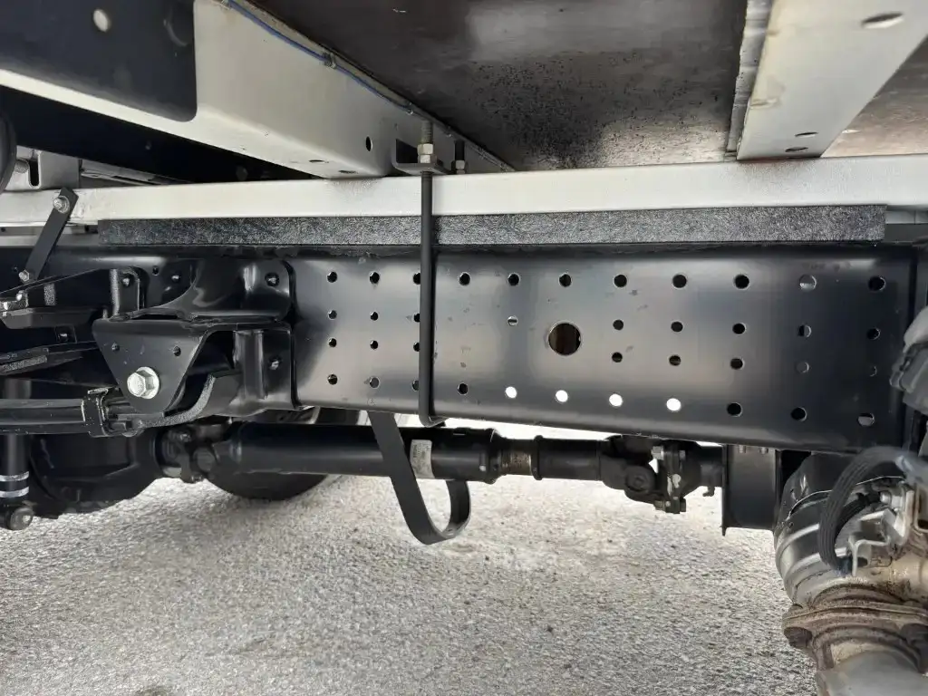 トヨタ ダイナ 小型 平ボディ パワーゲート 床鉄板の中古トラック画像18