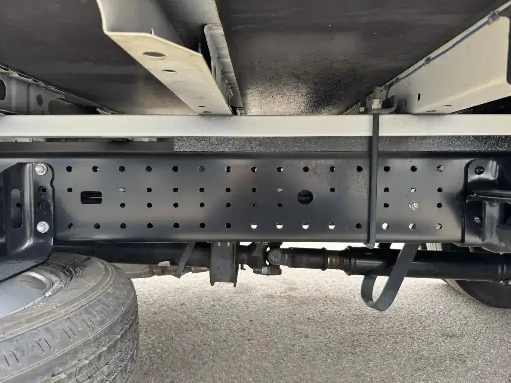 トヨタ ダイナ 小型 平ボディ パワーゲート 床鉄板の中古トラック画像19
