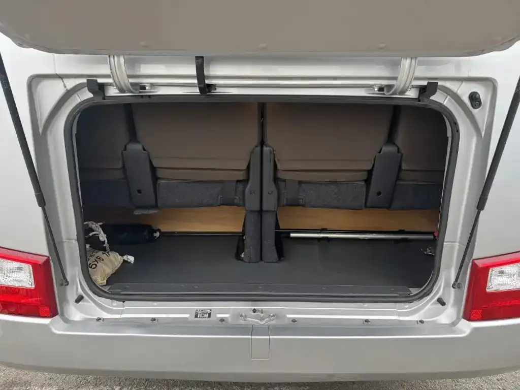 トヨタ コースター 小型 バス マイクロバス SKG-XZB70の中古トラック画像8