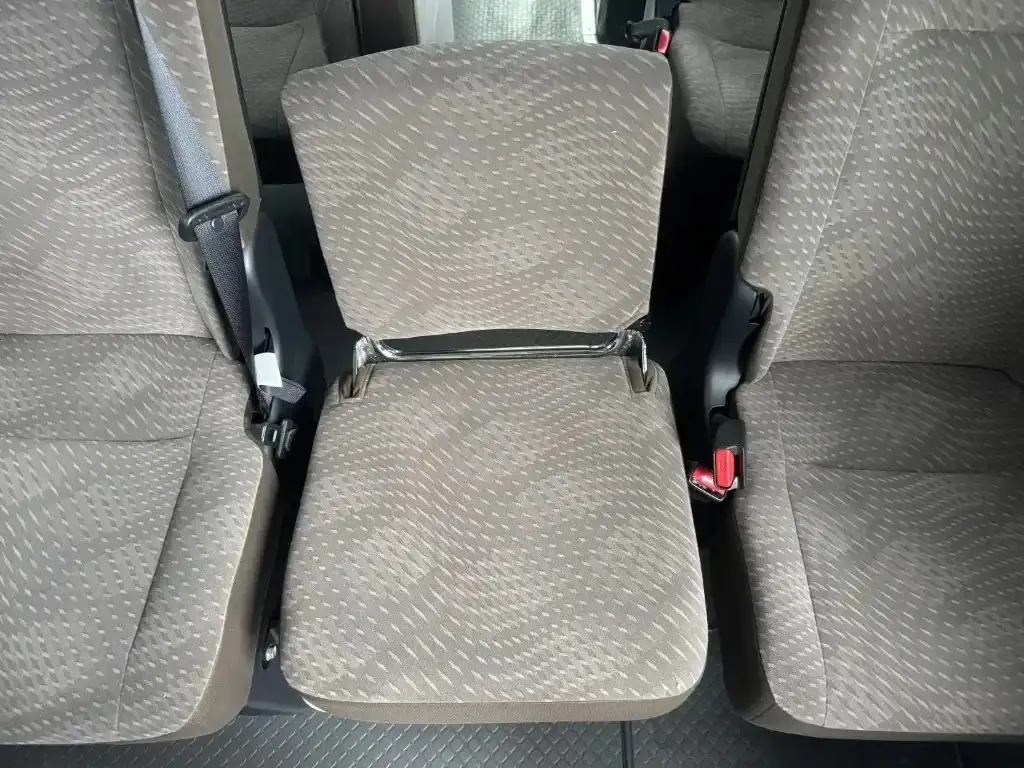 トヨタ コースター 小型 バス マイクロバス SKG-XZB70の中古トラック画像13