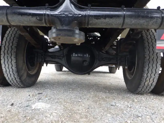 いすゞ フォワード 中型/増トン タンク車 散水車 TKG-FRR90S1の中古トラック画像16