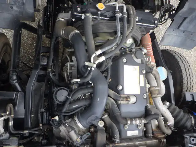 いすゞ フォワード 中型/増トン タンク車 散水車 TKG-FRR90S1の中古トラック画像19