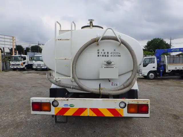 いすゞ フォワード 中型/増トン タンク車 散水車 TKG-FRR90S1の中古トラック画像4