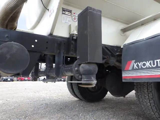 いすゞ フォワード 中型/増トン タンク車 散水車 TKG-FRR90S1の中古トラック画像16