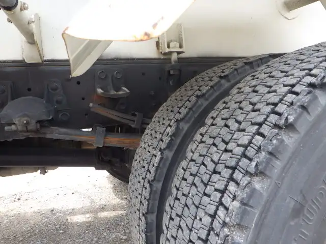 いすゞ フォワード 中型/増トン タンク車 散水車 TKG-FRR90S1の中古トラック画像18