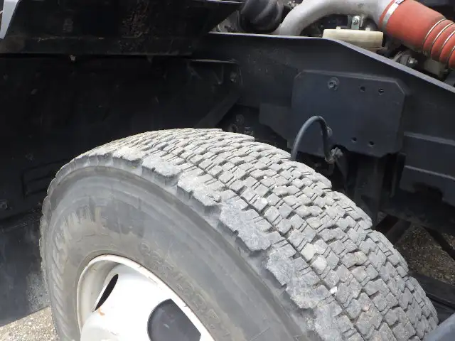 いすゞ フォワード 中型/増トン タンク車 散水車 TKG-FRR90S1の中古トラック画像20