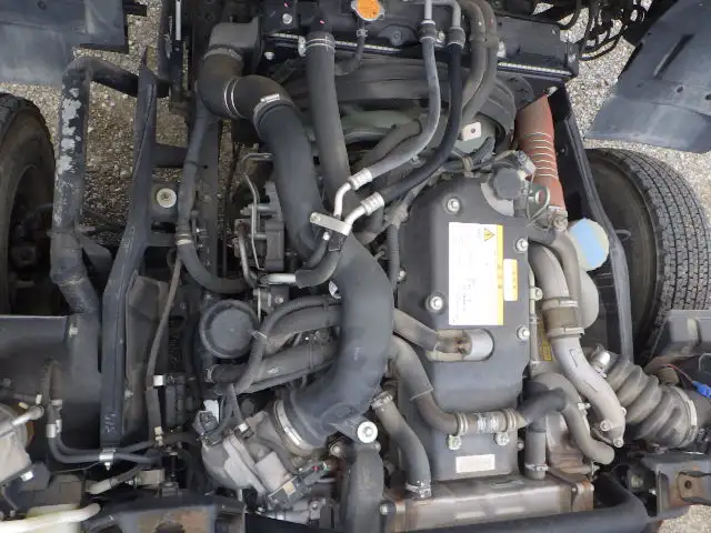 いすゞ フォワード 中型/増トン タンク車 散水車 TKG-FRR90S1の中古トラック画像19