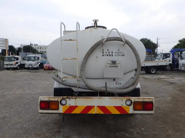 いすゞ フォワード 中型/増トン タンク車 散水車 TKG-FRR90S1の中古トラック画像4