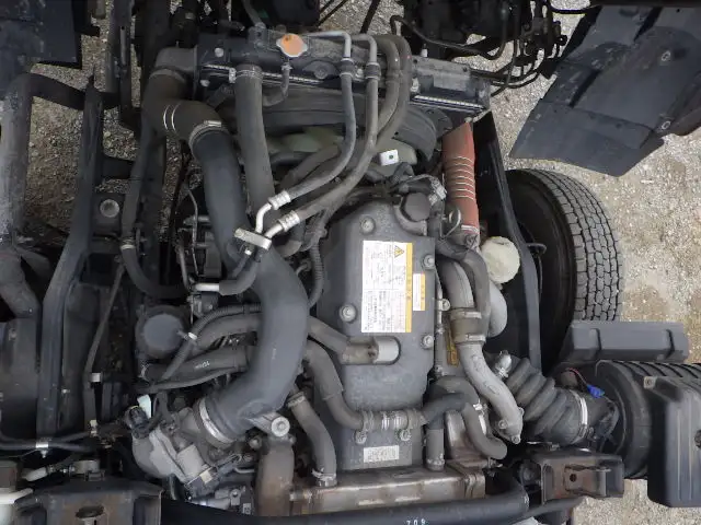 いすゞ フォワード 中型/増トン タンク車 散水車 TKG-FRR90S1の中古トラック画像19