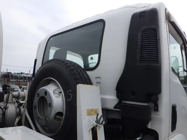 いすゞ フォワード 中型/増トン タンク車 散水車 TKG-FRR90S1の中古トラック画像6
