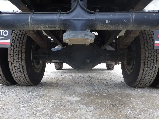 いすゞ フォワード 中型/増トン タンク車 散水車 TKG-FRR90S1の中古トラック画像16