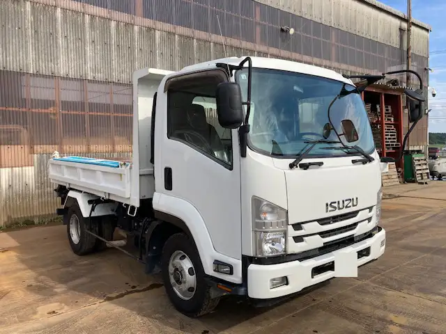 いすゞ フォワード 中型/増トン ダンプ 三転 コボレーンの中古トラック画像2