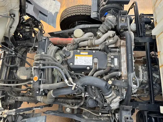 いすゞ フォワード 中型/増トン ダンプ 三転 コボレーンの中古トラック画像19