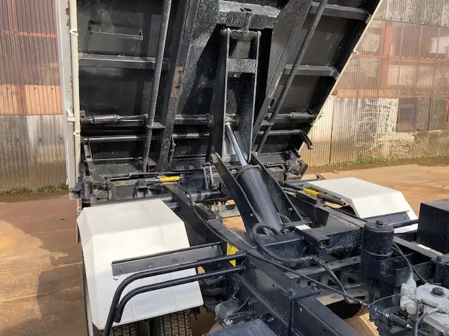いすゞ フォワード 中型/増トン ダンプ 三転 コボレーンの中古トラック画像16