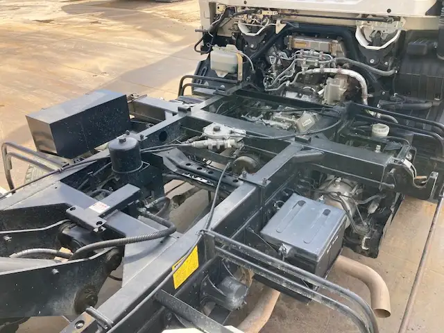 いすゞ フォワード 中型/増トン ダンプ 三転 コボレーンの中古トラック画像像17