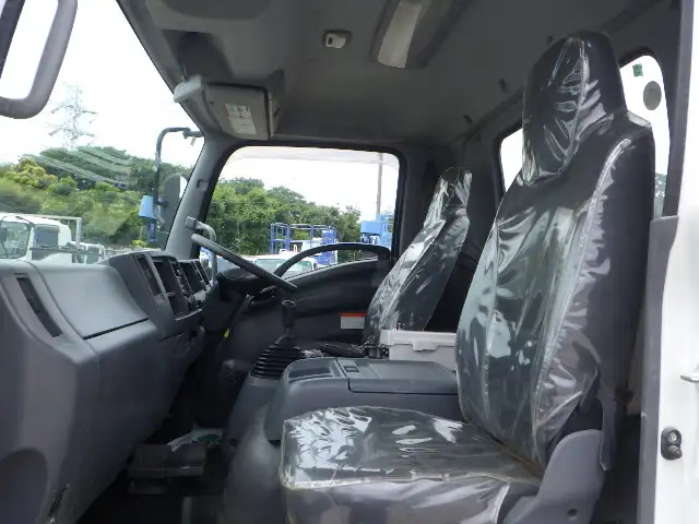 いすゞ フォワード 中型/増トン タンク車 散水車 TKG-FRR90S1の中古トラック画像12
