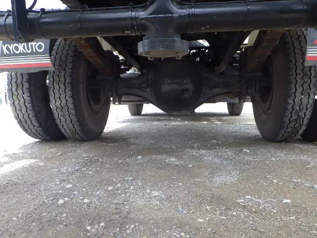 いすゞ フォワード 中型/増トン タンク車 散水車 TKG-FRR90S1の中古トラック画像16
