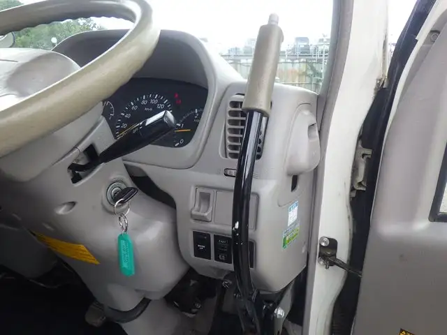 日野 デュトロ 小型 高所・建柱車 高所作業車 BDG-XZU344M改の中古トラック画像15