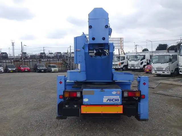 日野 デュトロ 小型 高所・建柱車 高所作業車 BDG-XZU344M改の中古トラック画像4