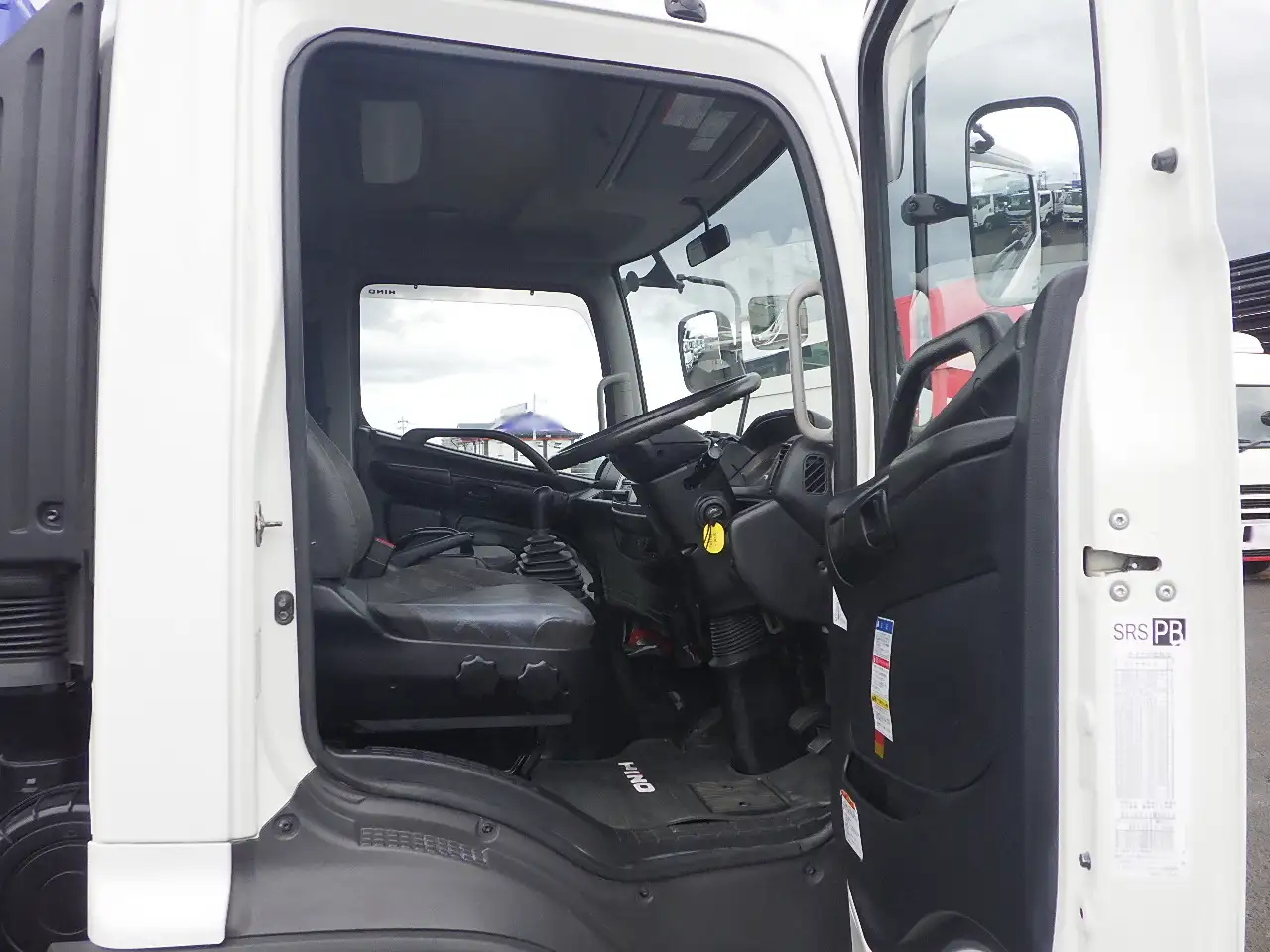 日野 レンジャー 中型/増トン クレーン付 4段 ラジコンの中古トラック画像11