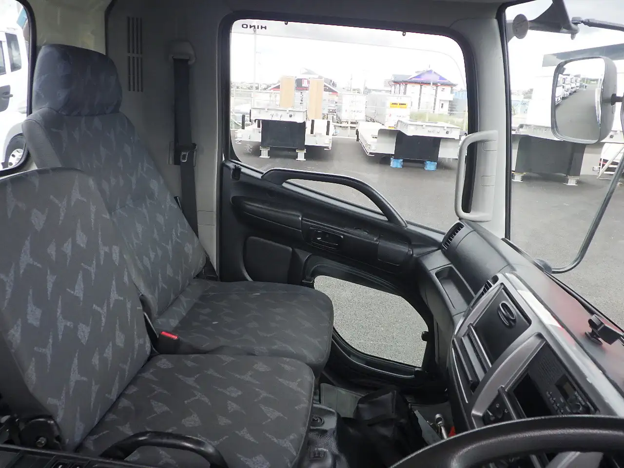 日野 レンジャー 中型/増トン クレーン付 4段 ラジコンの中古トラック画像12