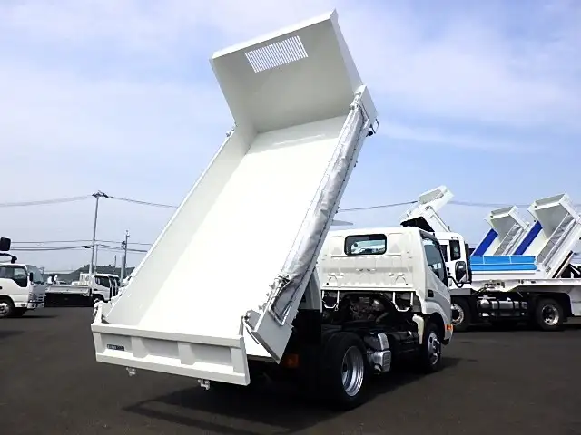 日野 デュトロ 小型 ダンプ コボレーン SKG-XZU675Tの中古トラック画像7