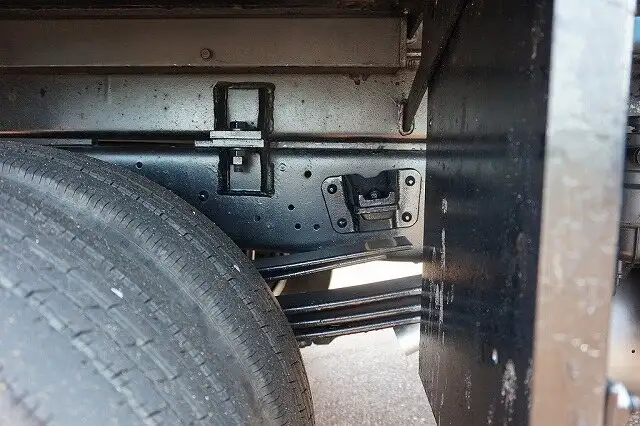 日野 デュトロ 小型 高所・建柱車 高所作業車 PB-XZU301Eの中古トラック画像14