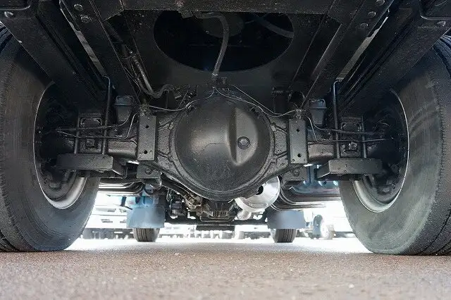 日野 デュトロ 小型 高所・建柱車 高所作業車 PB-XZU301Eの中古トラック画像15