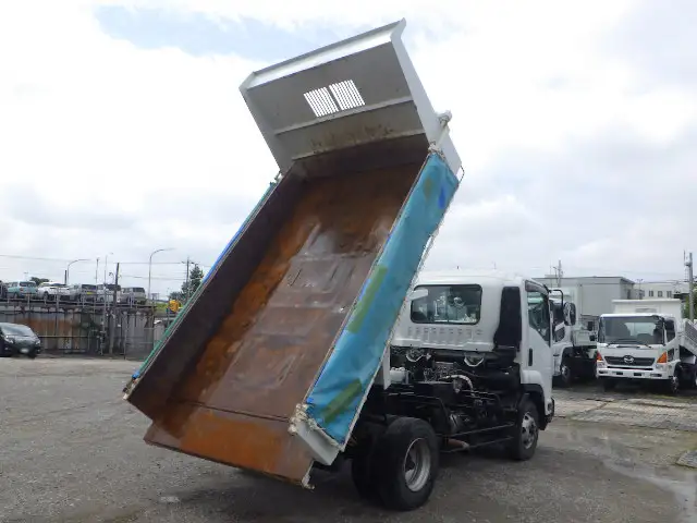 いすゞ フォワード 中型/増トン ダンプ Lゲート コボレーンの中古トラック画像5