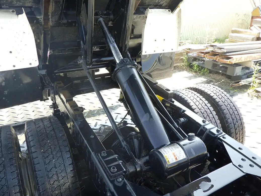 いすゞ エルフ 小型 ダンプ 強化 コボレーンの中古トラック画像像17