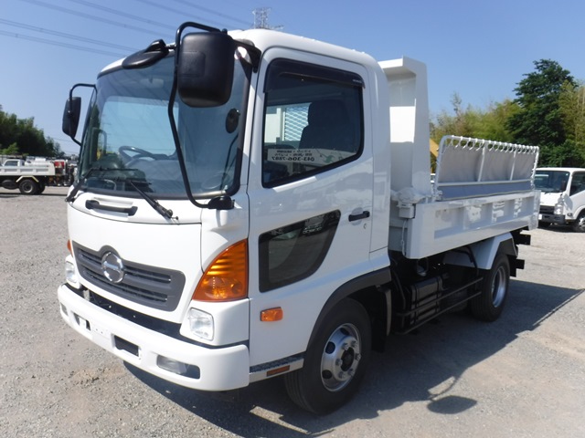 日野 レンジャー 中型/増トン ダンプ 標準