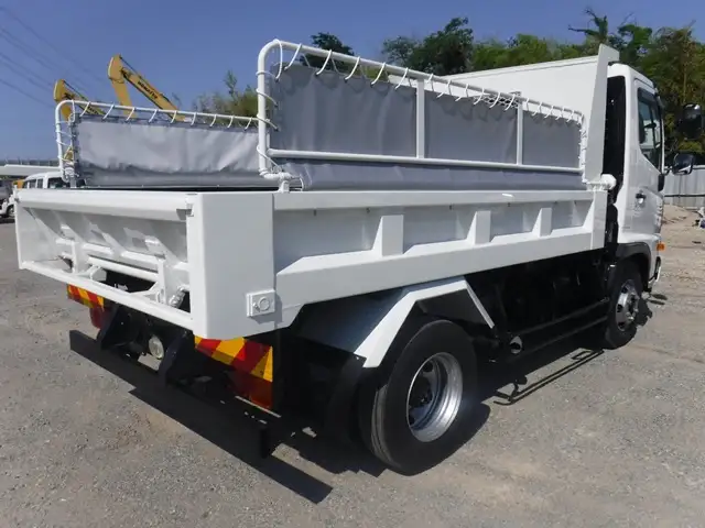 日野 レンジャー 中型/増トン ダンプ Lゲート コボレーンの中古トラック画像3