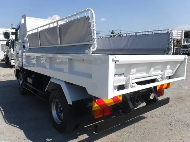日野 レンジャー 中型/増トン ダンプ Lゲート コボレーンの中古トラック画像5