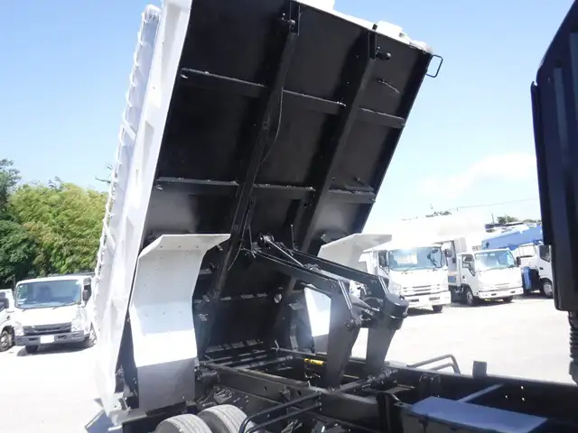 日野 レンジャー 中型/増トン ダンプ Lゲート コボレーンの中古トラック画像16
