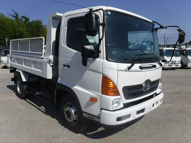 日野 レンジャー 中型/増トン ダンプ Lゲート コボレーンの中古トラック画像2