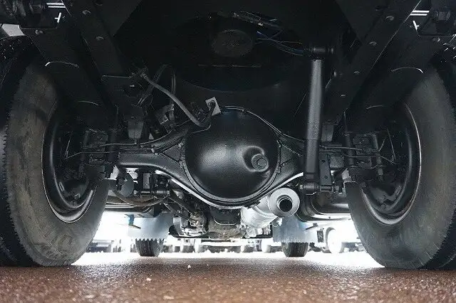 いすゞ エルフ 小型 高所・建柱車 高所作業車 KR-NKR81E3Nの中古トラック画像19