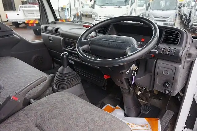 いすゞ エルフ 小型 高所・建柱車 高所作業車 KR-NKR81E3Nの中古トラック画像7