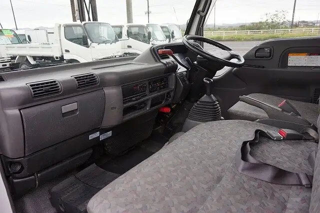 いすゞ エルフ 小型 高所・建柱車 高所作業車 KR-NKR81E3Nの中古トラック画像9