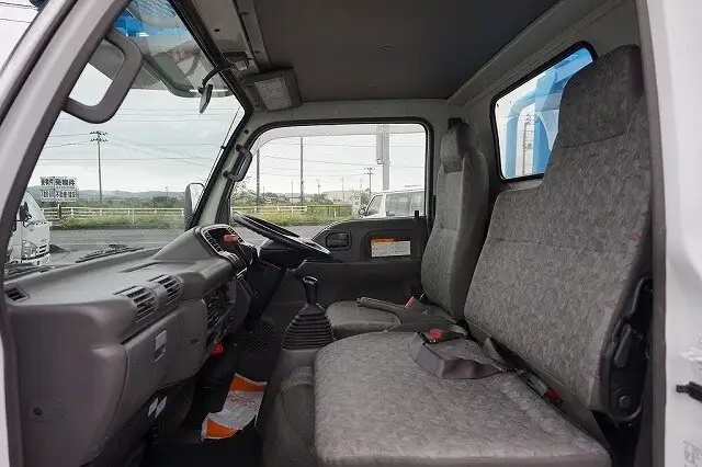 いすゞ エルフ 小型 高所・建柱車 高所作業車 KR-NKR81E3Nの中古トラック画像6