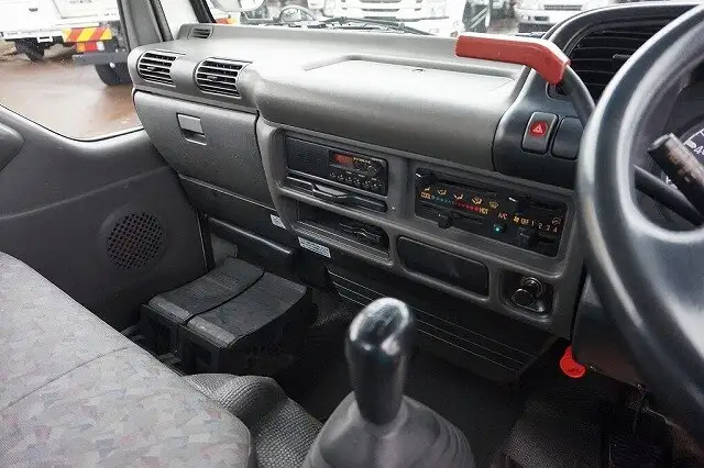 いすゞ エルフ 小型 高所・建柱車 高所作業車 KR-NKR81E3Nの中古トラック画像8